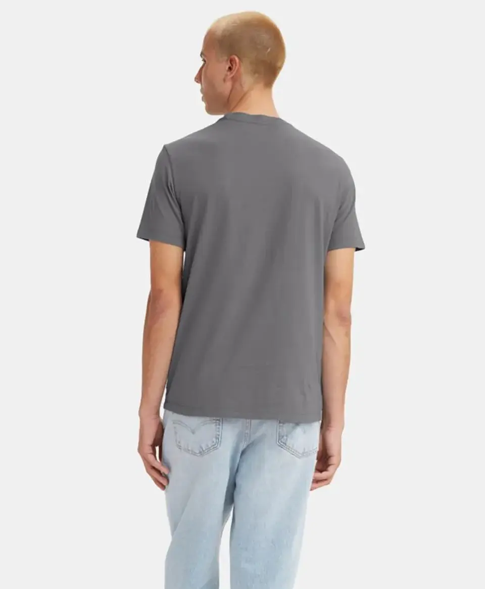 Polera Hombre Gris Levis 22491-1113 2