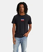 Polera Hombre Negra Levis 22491-1291 - Miniatura 1