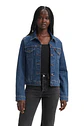 Chaqueta Mujer Azul Levis 29945-0203 - Miniatura 1