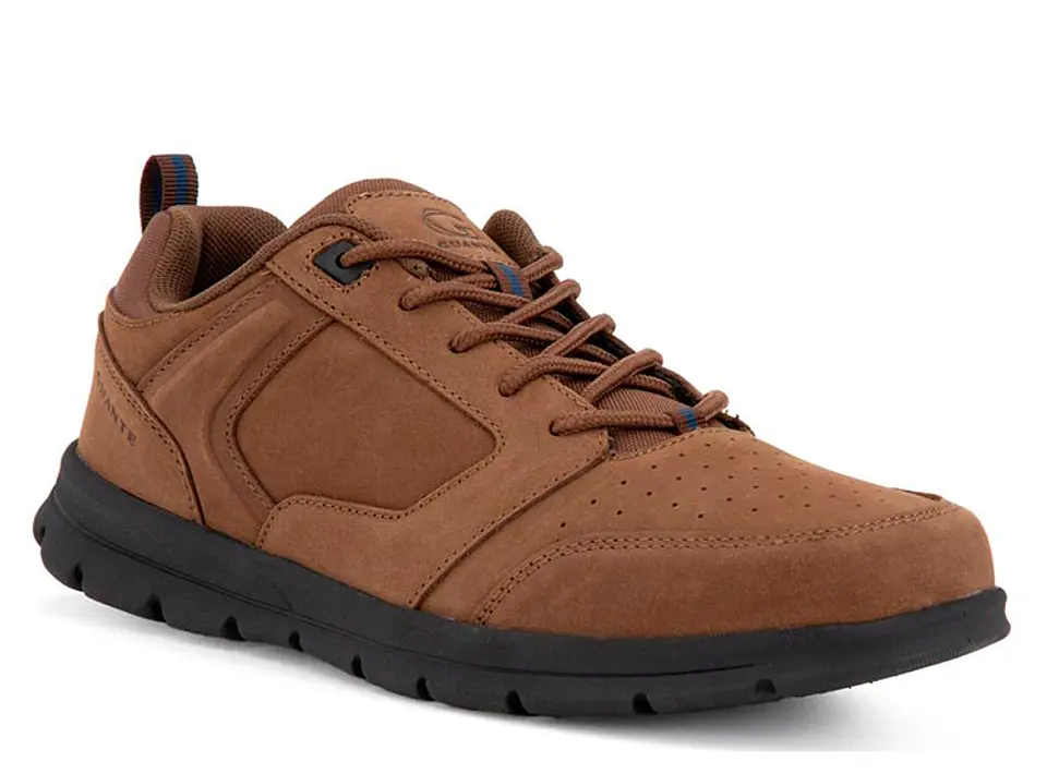 Zapato Hombre Café Guante 35606 1