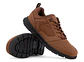 Zapato Hombre Café Guante 35606 - Miniatura 2