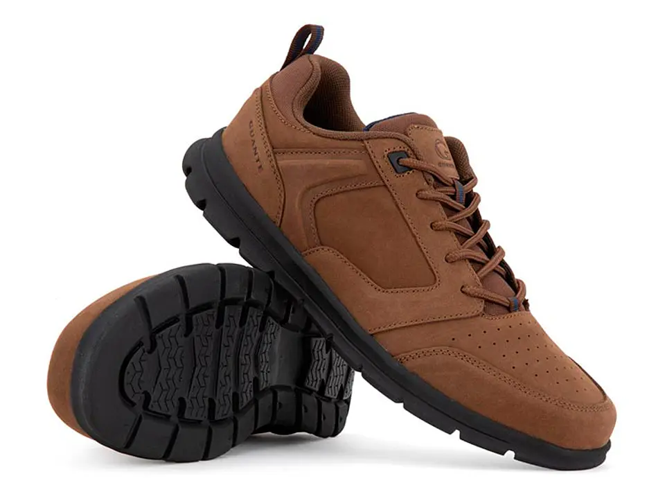 Zapato Hombre Café Guante 35606 2