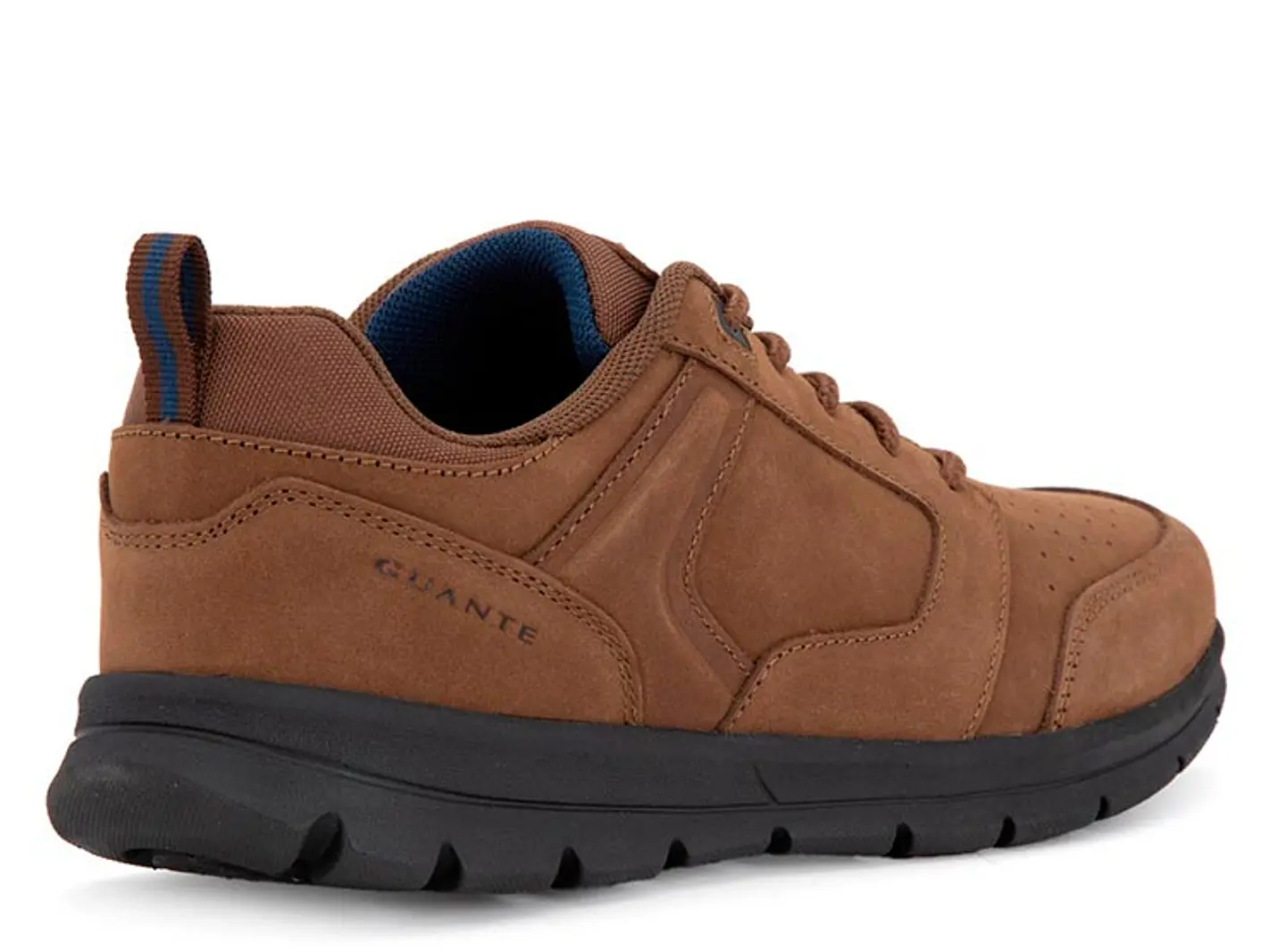 Zapato Hombre Café Guante 35606 3