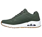 Zapatilla Hombre Oliva Skechers 52458OLV - Miniatura 2