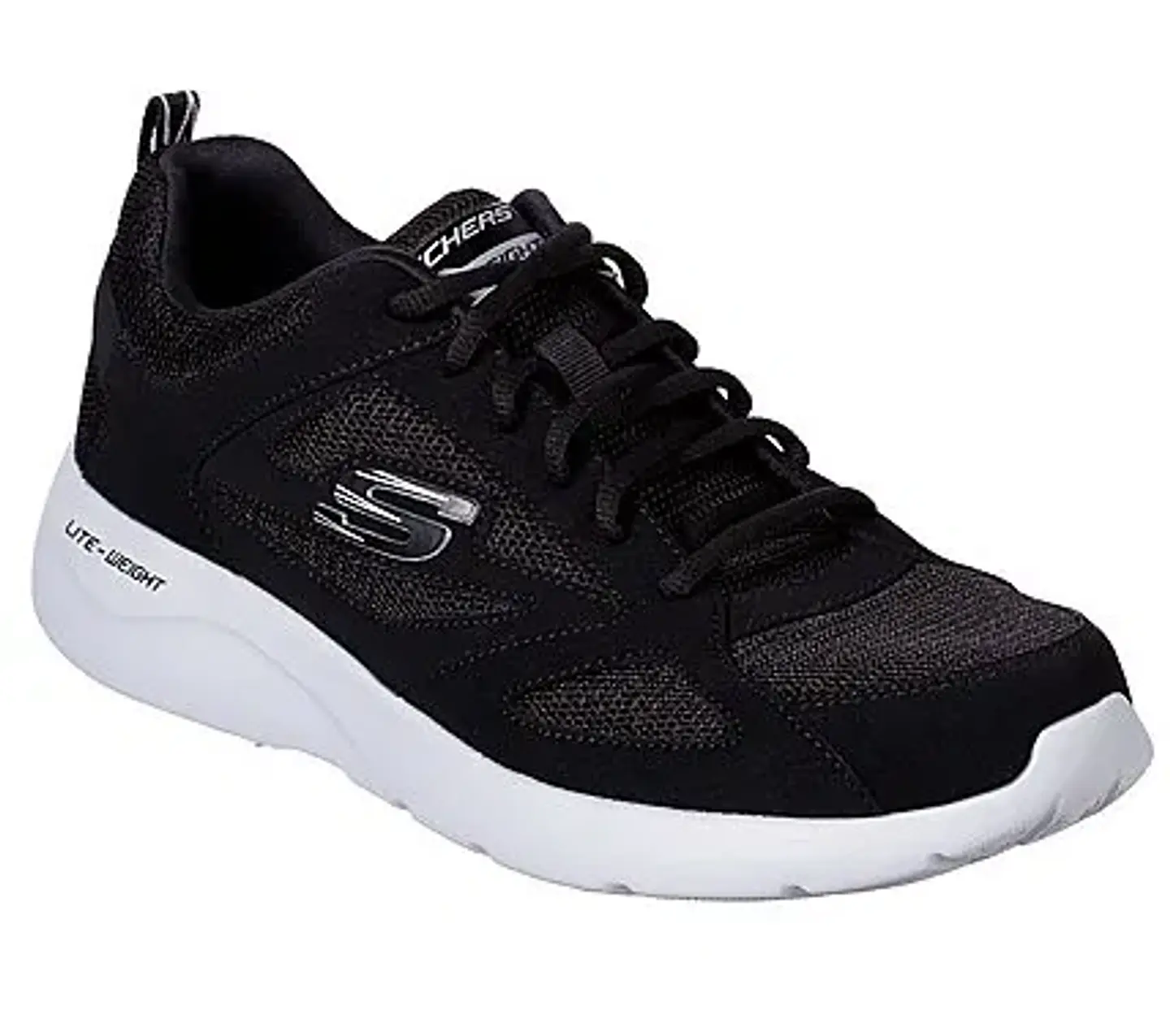 Zapatilla Hombre Negra Skechers 58363BLK 1