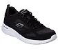 Zapatilla Hombre Negra Skechers 58363BLK - Miniatura 1