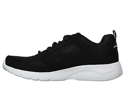 Zapatilla Hombre Negra Skechers 58363BLK