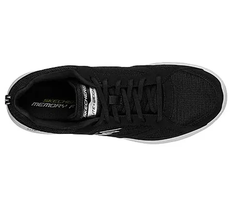 Zapatilla Hombre Negra Skechers 58363BLK 3