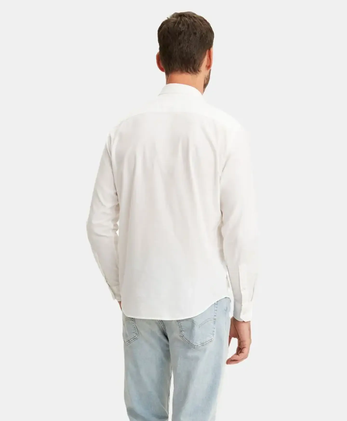 Camisa Hombre Blanca Levis 85746-0000 2