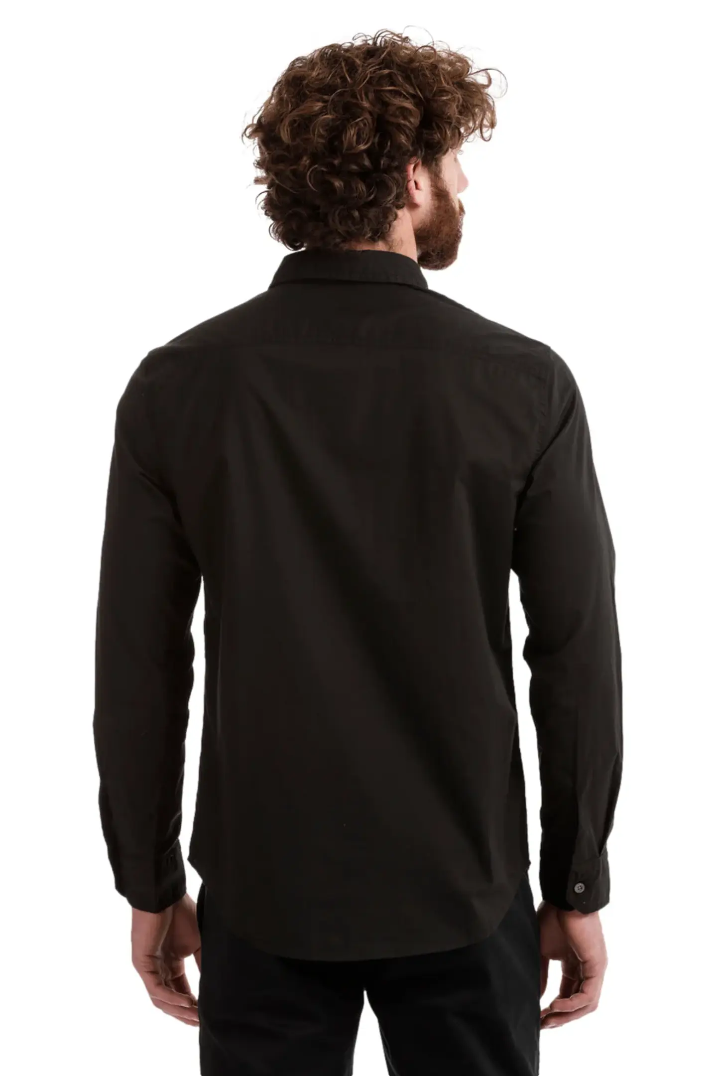 Camisa Hombre Negra Levis 85748-0002 2