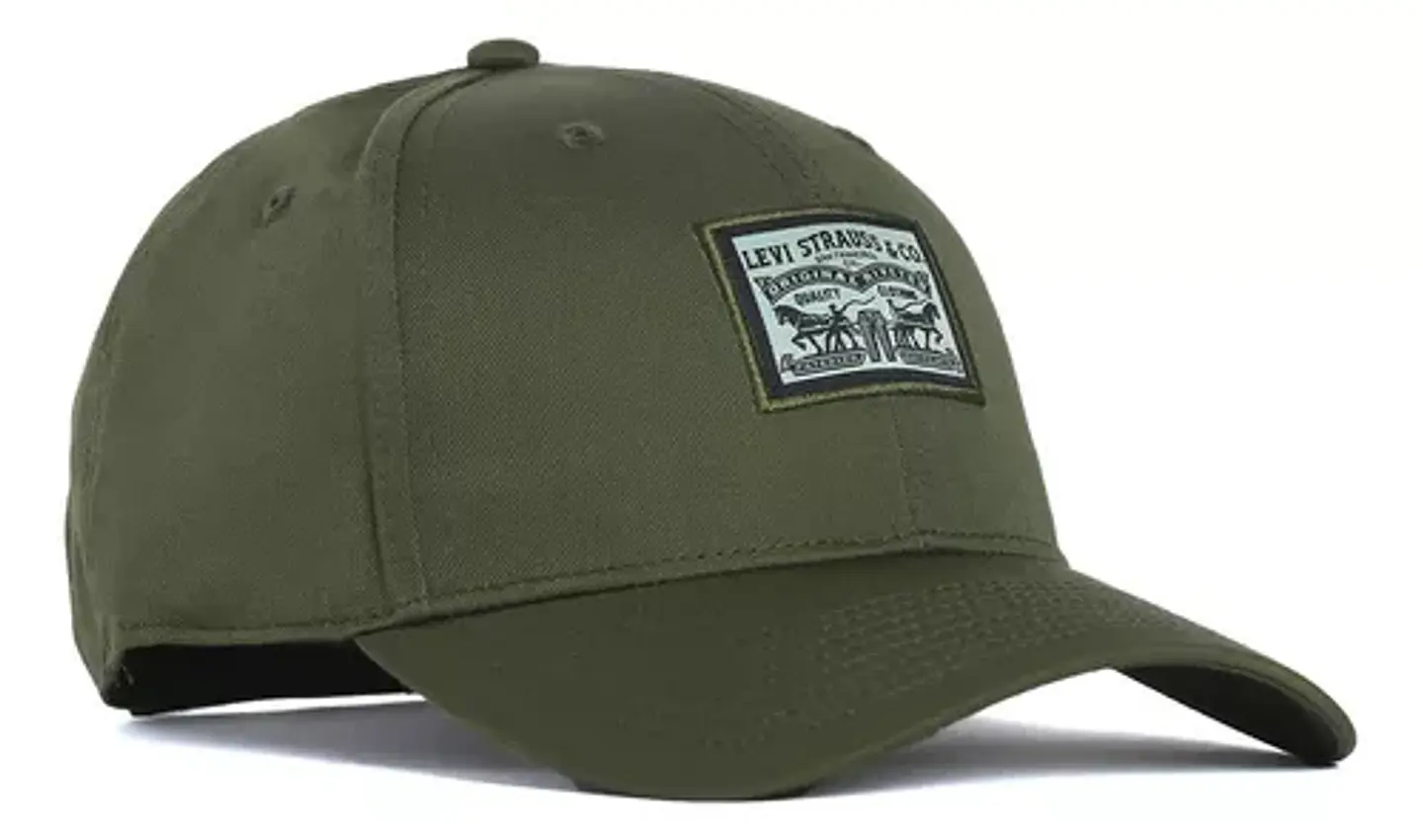 Jockey Hombre Verde Levis 87516-0401 1