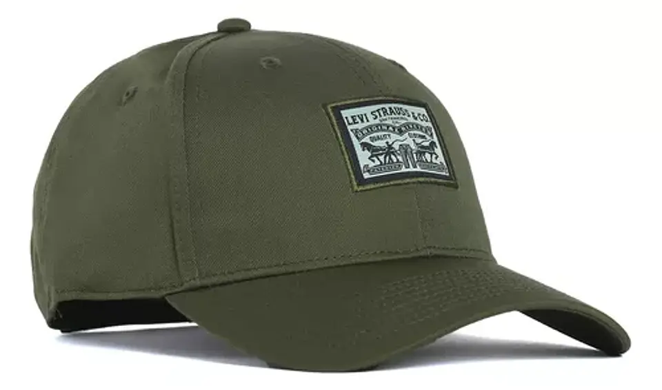 Jockey Hombre Verde Levis 87516-0401 1