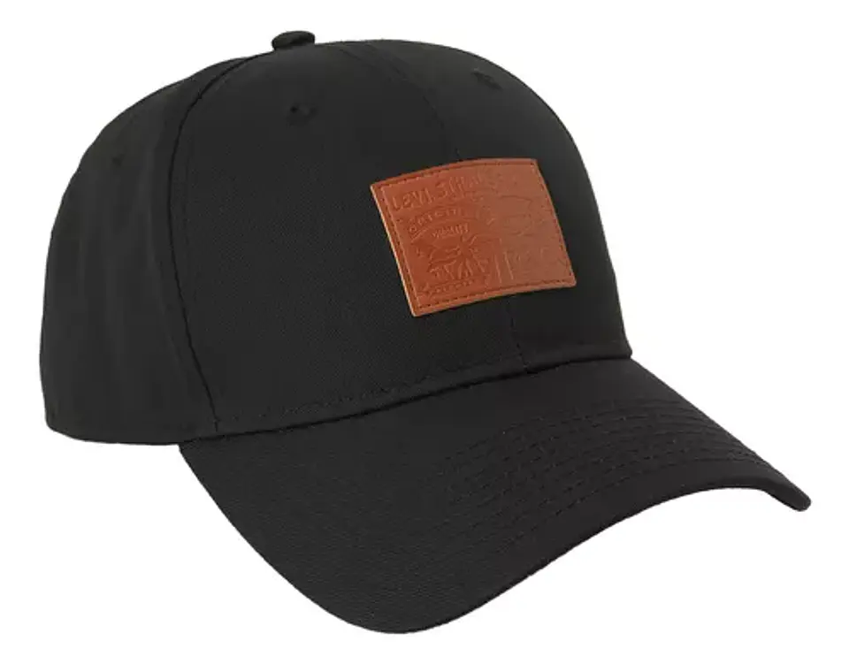 Jockey Hombre Negro Levis 87516-0405 1