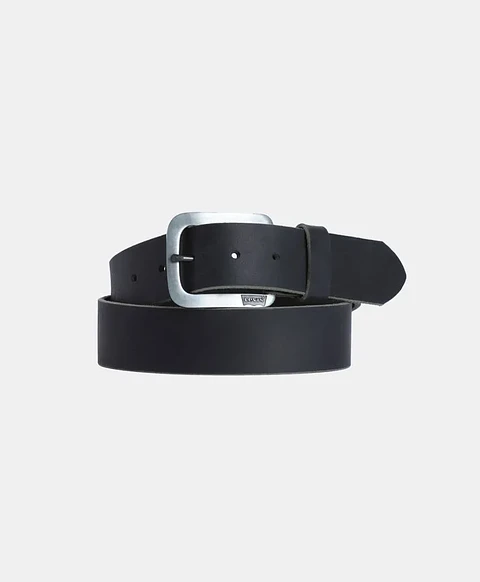 Cinturón Hombre Negro Levis 87517-0088