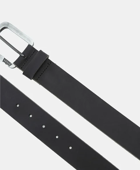 Cinturón Hombre Negro Levis 87517-0088
