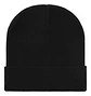 Gorro de Lana Hombre Negro Levis 87520-0054 - Miniatura 2