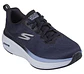 Zapatilla Mujer Negra Skechers 129000BKBL - Miniatura 1