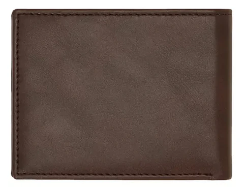 Billetera Hombre Café Levis 87522-0137