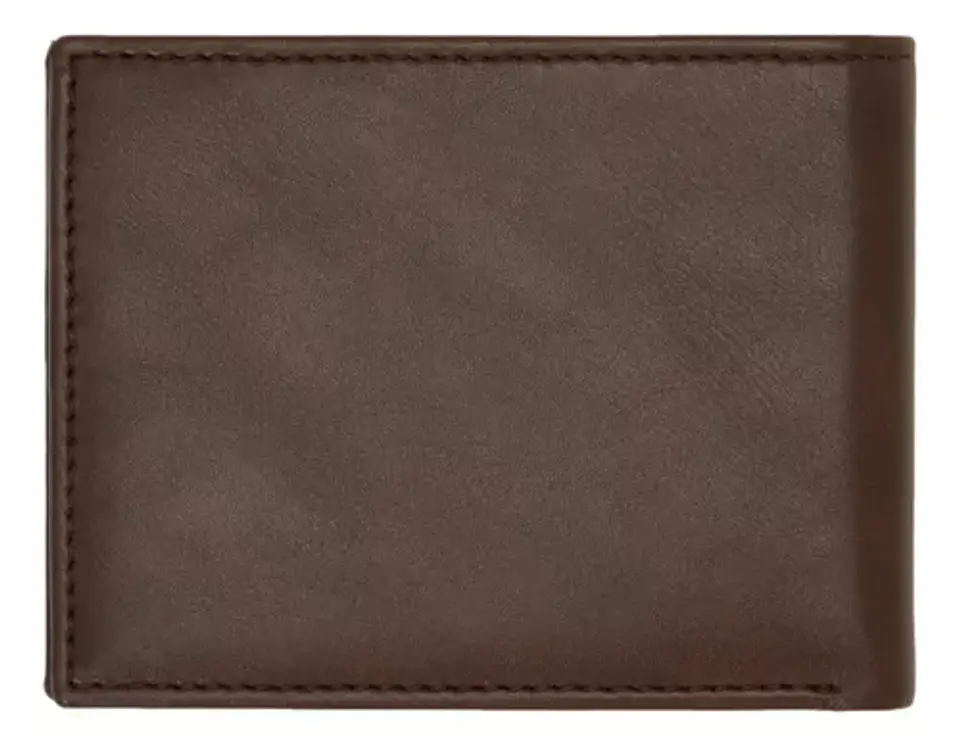 Billetera Hombre Café Levis 87522-0137 2
