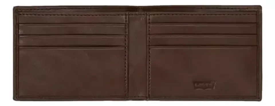 Billetera Hombre Café Levis 87522-0137 3