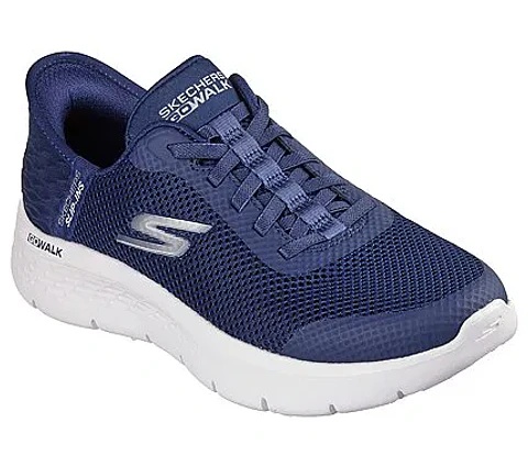 Zapatilla Mujer Navy Skechers 124836NVW