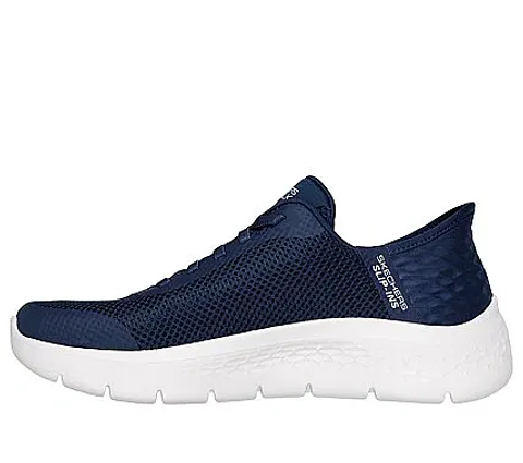 Zapatilla Mujer Navy Skechers 124836NVW