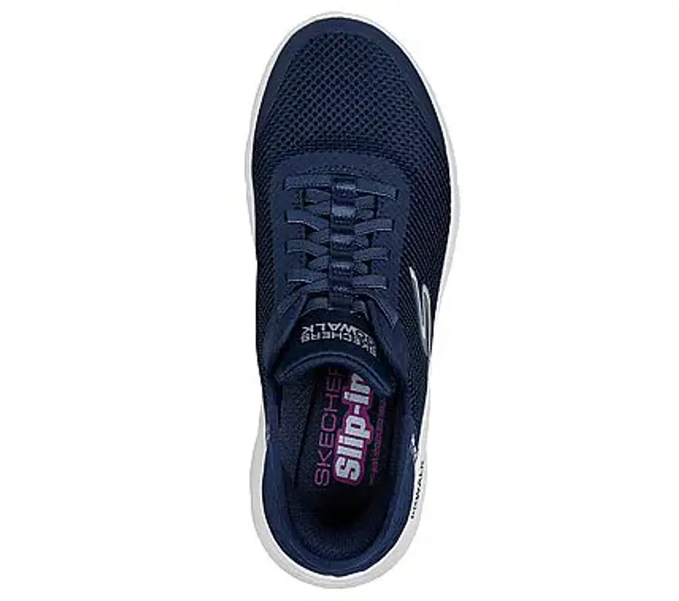 Zapatilla Mujer Navy Skechers 124836NVW 3