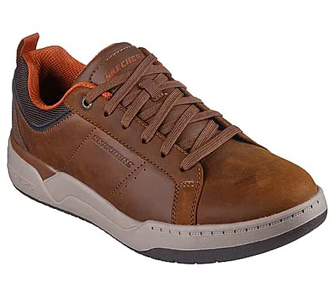 Zapatilla Hombre Café Skechers 210795CDB