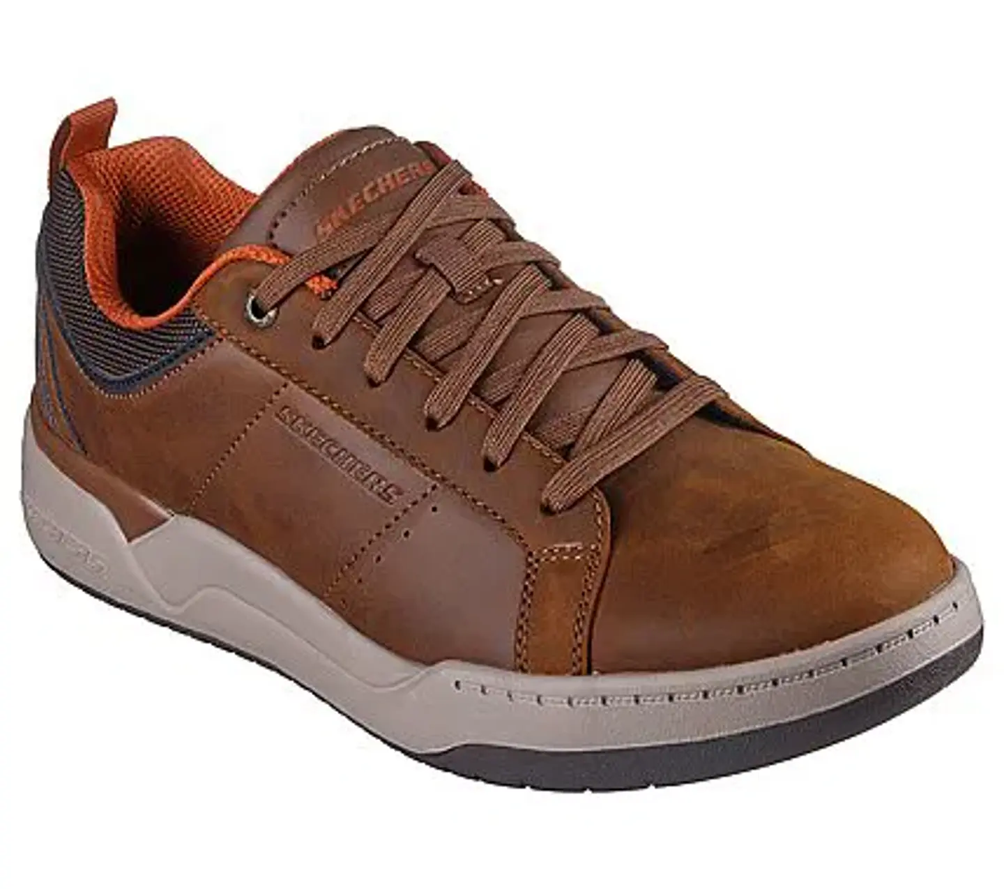 Zapatilla Hombre Café Skechers 210795CDB 1