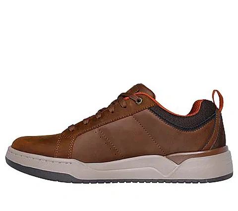Zapatilla Hombre Café Skechers 210795CDB