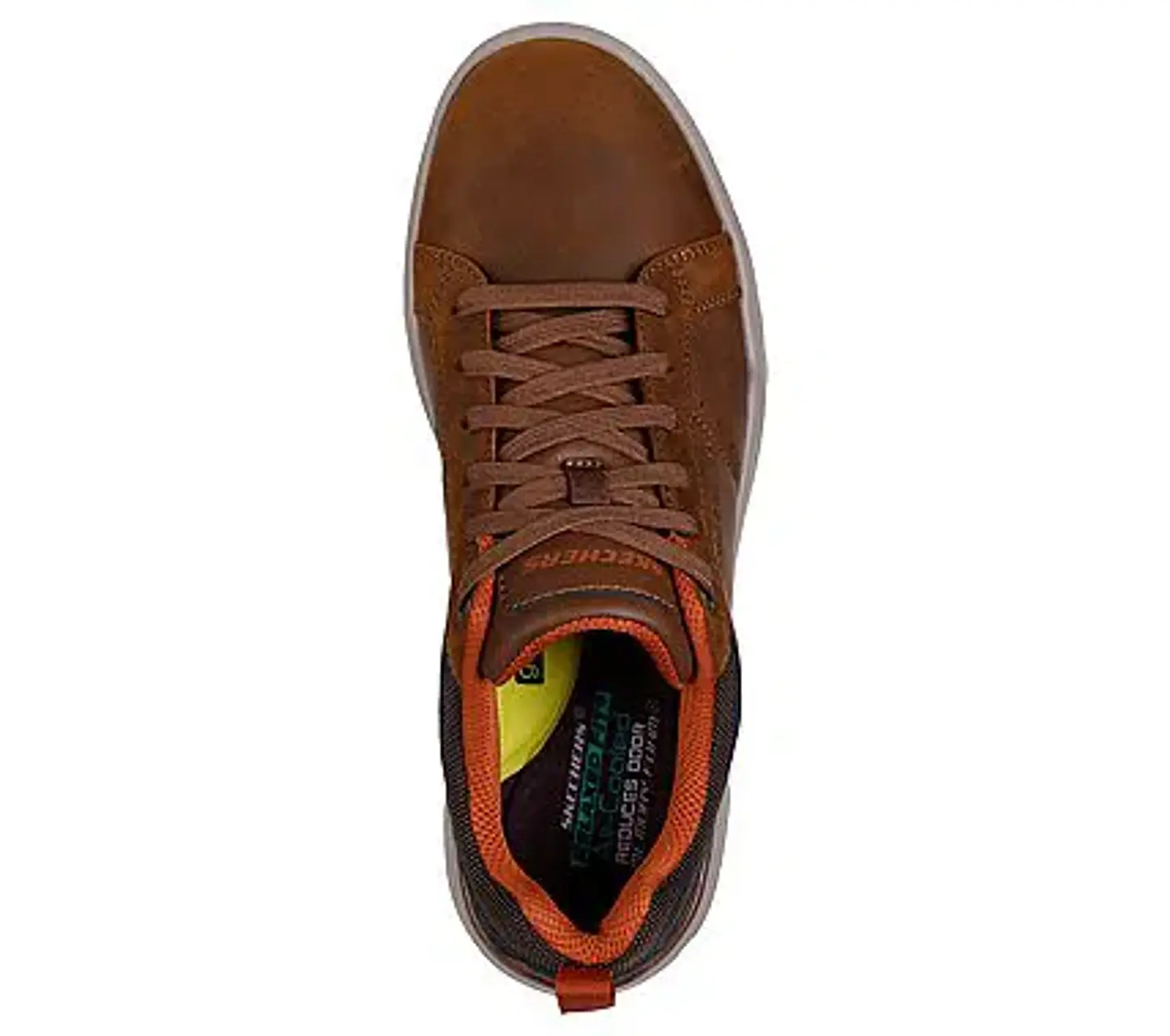 Zapatilla Hombre Café Skechers 210795CDB 3