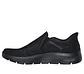 Zapatilla Hombre Negra Skechers 216334BBK - Miniatura 2
