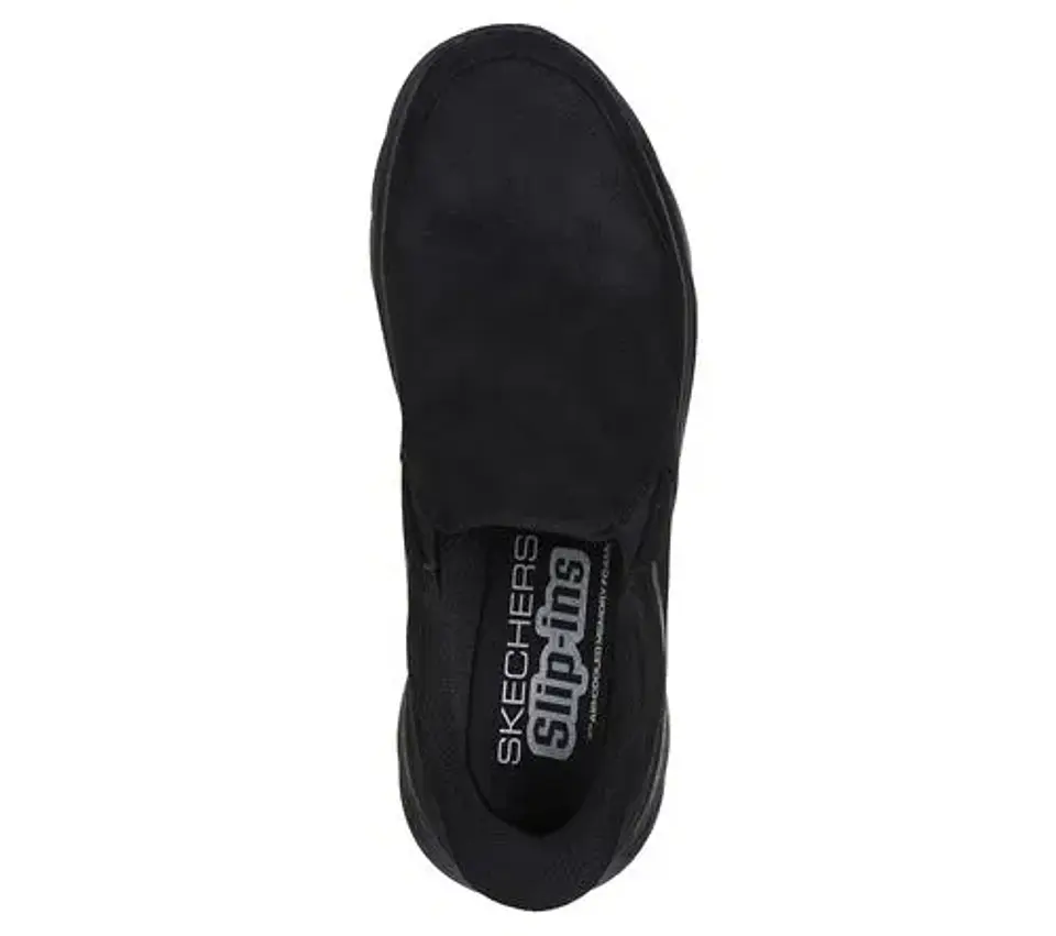 Zapatilla Hombre Negra Skechers 216334BBK 3