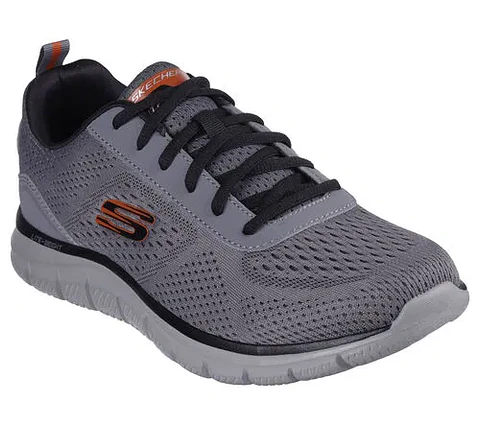 Zapatilla Hombre Gris Skechers 232758CCOR