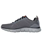 Zapatilla Hombre Gris Skechers 232758CCOR - Miniatura 2