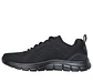 Zapatilla Hombre Negra Skechers 232758BBK - Miniatura 2