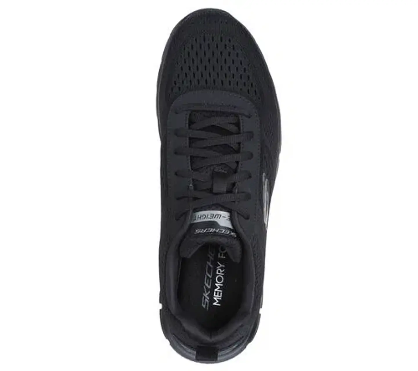 Zapatilla Hombre Negra Skechers 232758BBK 3