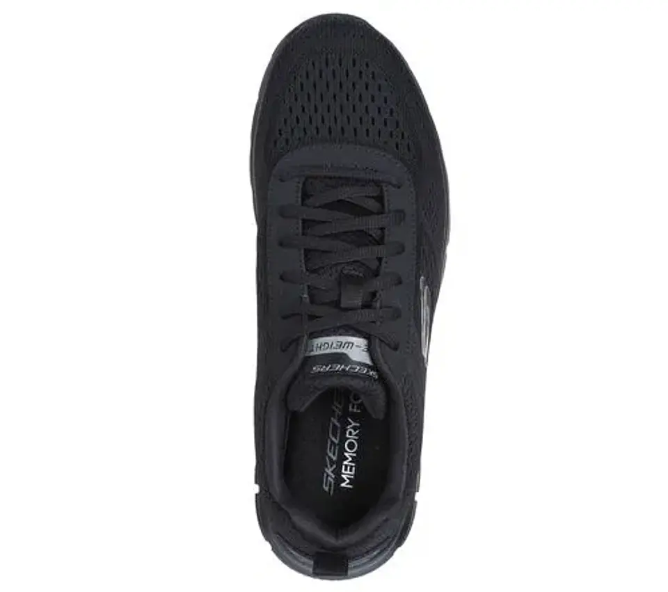 Zapatilla Hombre Negra Skechers 232758BBK 3