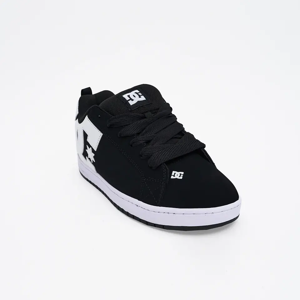 Zapatilla Hombre Negra D&C 300529-001 1
