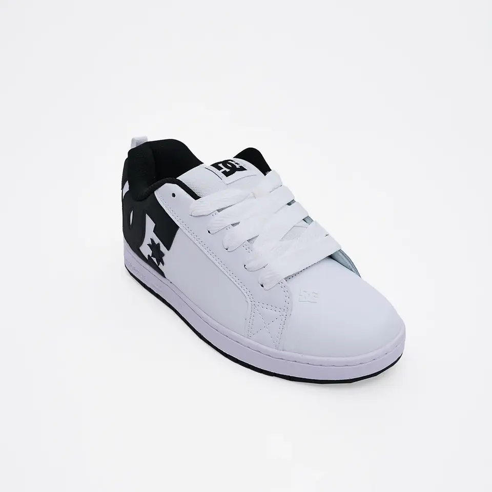 Zapatilla Hombre Blanca D&C 300529-WLK 1