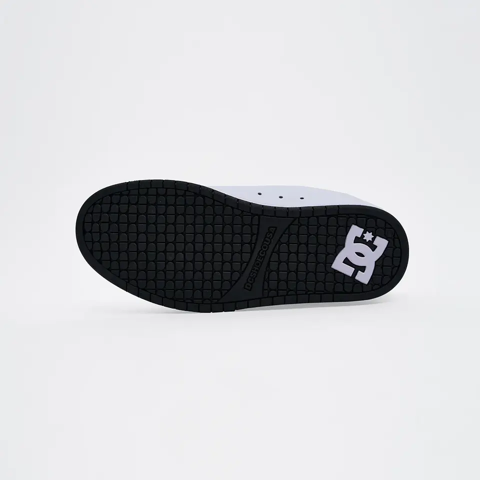 Zapatilla Hombre Blanca D&C 300529-WLK 2