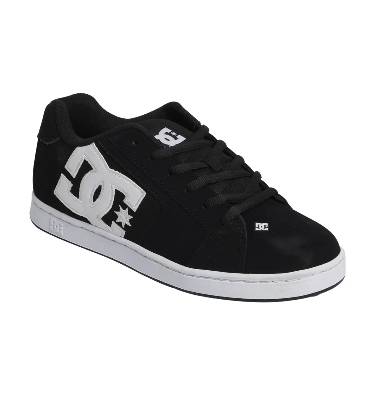 Zapatilla Hombre Negra D&C 302361-BLW 1