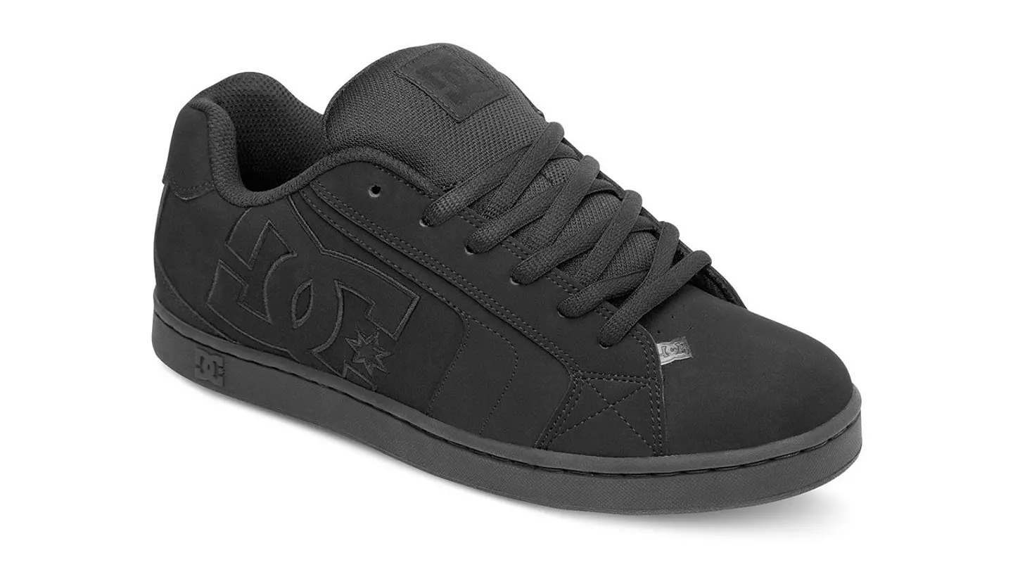 Zapatilla Hombre Negra D&C 302361-3BK 1