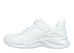 Zapatilla Escolar Niño/a Juvenil Blanca Skechers 302629LWHT - Miniatura 2