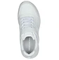 Zapatilla Escolar Niño/a Juvenil Blanca Skechers 302629LWHT - Miniatura 3