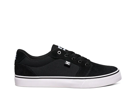 Zapatilla Hombre Negra D&C 303190-BWB