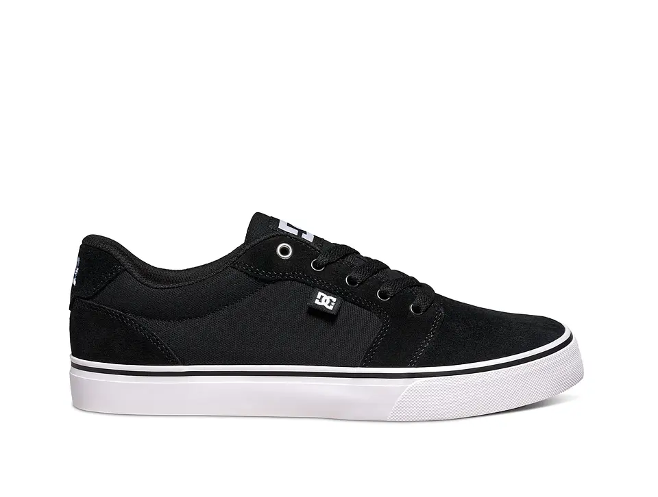 Zapatilla Hombre Negra D&C 303190-BWB 1