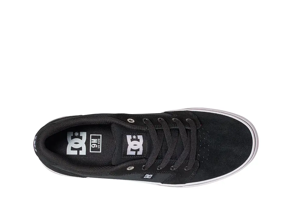 Zapatilla Hombre Negra D&C 303190-BWB 3