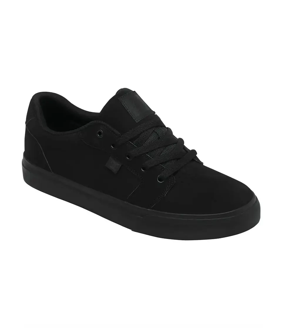 Zapatilla Hombre Negra D&C 303190-BB2 1