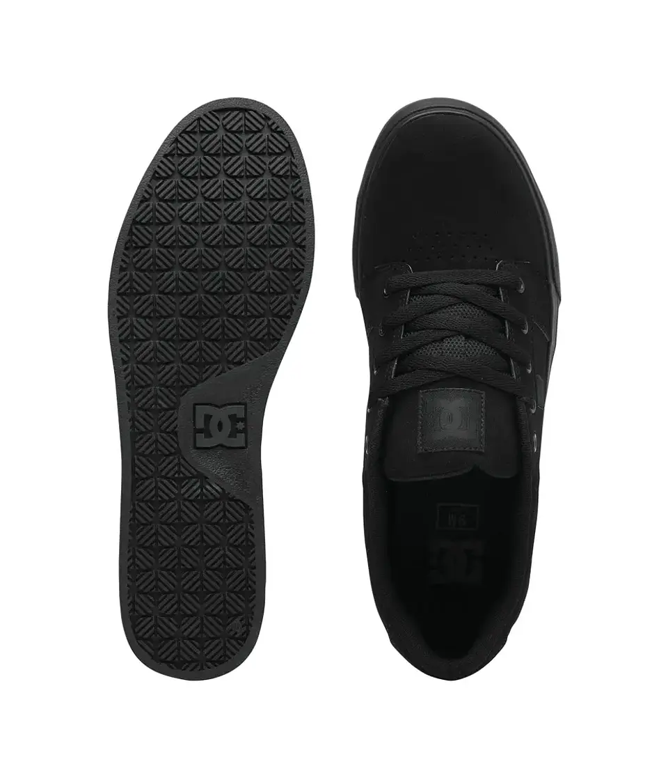 Zapatilla Hombre Negra D&C 303190-BB2 2